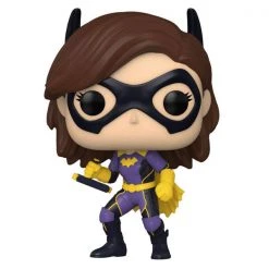 Gametraders Rouse Hill Gotham Knights - Batgirl Purple Glow US Exclusive Pop! Vinyl