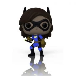Gametraders Rouse Hill Gotham Knights - Batgirl Purple Glow US Exclusive Pop! Vinyl