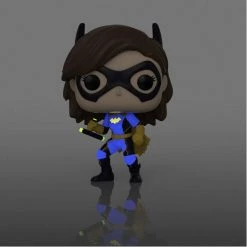 Gametraders Rouse Hill Gotham Knights - Batgirl Purple Glow US Exclusive Pop! Vinyl