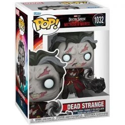 Gametraders Rouse Hill Doctor Strange 2: Multiverse Of Madness - Dead Strange Pop! Vinyl Pop Vinyls