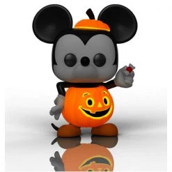 Gametraders Rouse Hill Disney - Mickey Mouse Trick Or Treat Glow US Exclusive Pop! Vinyl Pop Vinyls
