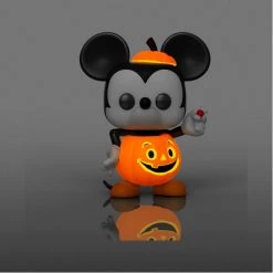 Gametraders Rouse Hill Disney - Mickey Mouse Trick Or Treat Glow US Exclusive Pop! Vinyl Pop Vinyls