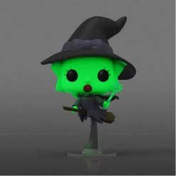 Gametraders Rouse Hill Pop Vinyls The Simpsons - Witch Maggie Glow US Exclusive Pop! Vinyl