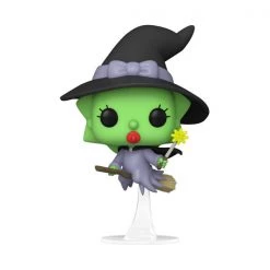 Gametraders Rouse Hill Pop Vinyls The Simpsons - Witch Maggie Glow US Exclusive Pop! Vinyl