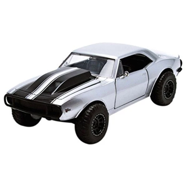 Gametraders Rouse Hill Collectables Fast And Furious - 1967 Chevy Camaro (Offroad) 1:24 Scale Hollywood Ride 3 Gametraders Rouse Hill Collectables Fast And Furious - 1967 Chevy Camaro (Offroad) 1:24 Scale Hollywood Ride