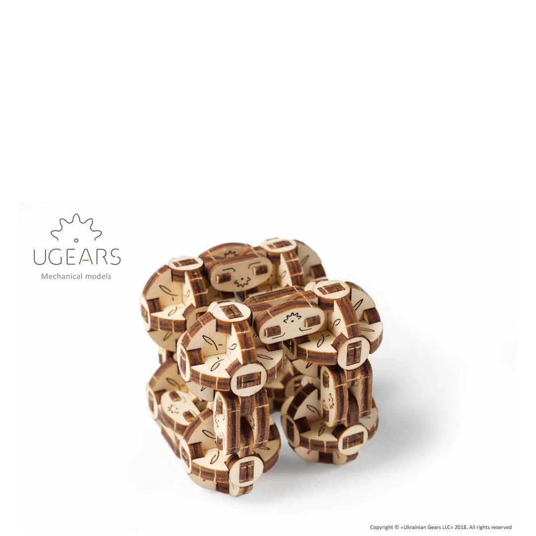 Gametraders Rouse Hill Ugears Flexi-Cubus 3 Gametraders Rouse Hill Ugears Flexi-Cubus