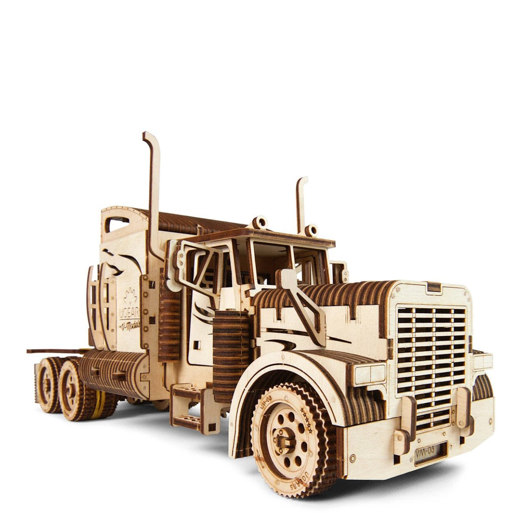 Gametraders Rouse Hill Ugears Heavy Boy Truck VM-03 Hobby Central 3 Gametraders Rouse Hill Ugears Heavy Boy Truck VM-03 Hobby Central