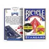 Gametraders Rouse Hill Bicycle Short Decks Blue Case Playing Cards