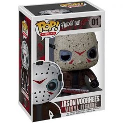 Funko Pop Vinyls Friday The 13th - Jason Voorhees Pop! Vinyl