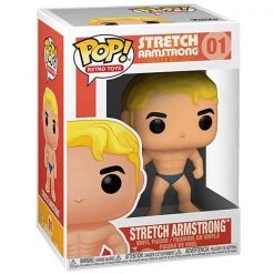 Gametraders Rouse Hill Hasbro - Stretch Armstrong Pop! Vinyl Pop Vinyls 6 Gametraders Rouse Hill Hasbro - Stretch Armstrong Pop! Vinyl Pop Vinyls