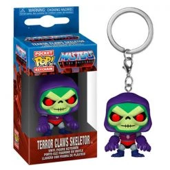 Gametraders Rouse Hill Masters Of The Universe - Skeletor With Terror Claws Pocket Pop! Keychain Pop Vinyls