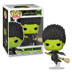 Gametraders Rouse Hill Pop Vinyls Simpsons - Marge Witch Pop! Vinyl