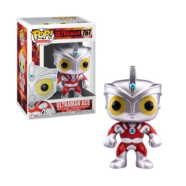 Gametraders Rouse Hill Pop Vinyls Ultraman - Ultraman Ace Pop! Vinyl 5 Gametraders Rouse Hill Pop Vinyls Ultraman - Ultraman Ace Pop! Vinyl