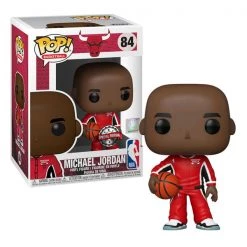 Gametraders Rouse Hill Pop Vinyls NBA: Bulls - Michael Jordan Red Warm-Ups US Exclusive Pop! Vinyl 7 Gametraders Rouse Hill Pop Vinyls NBA: Bulls - Michael Jordan Red Warm-Ups US Exclusive Pop! Vinyl