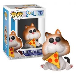 Gametraders Rouse Hill Soul - Mr Mittens Pop! Vinyl Pop Vinyls 7 Gametraders Rouse Hill Soul - Mr Mittens Pop! Vinyl Pop Vinyls