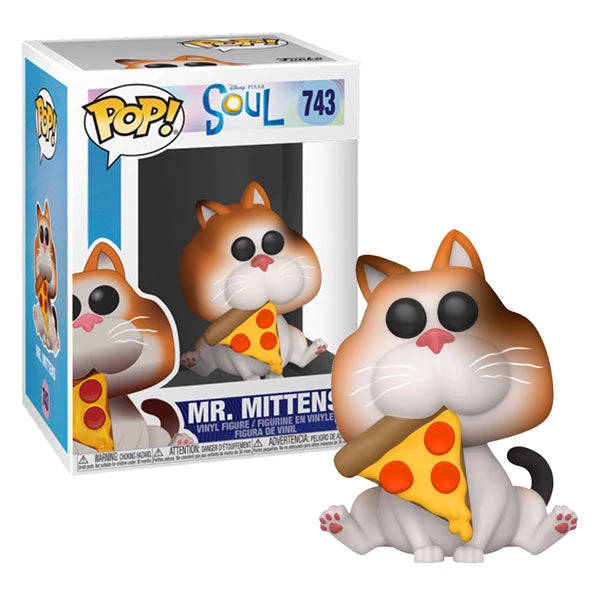 Gametraders Rouse Hill Soul - Mr Mittens Pop! Vinyl Pop Vinyls 5 Gametraders Rouse Hill Soul - Mr Mittens Pop! Vinyl Pop Vinyls