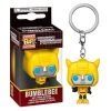 Gametraders Rouse Hill Transformers - Bumblebee Pocket Pop! Keychain Pop Vinyls