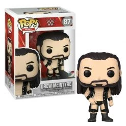 Gametraders Rouse Hill Pop Vinyls WWE - Drew McIntyre Pop! Vinyl 7 Gametraders Rouse Hill Pop Vinyls WWE - Drew McIntyre Pop! Vinyl