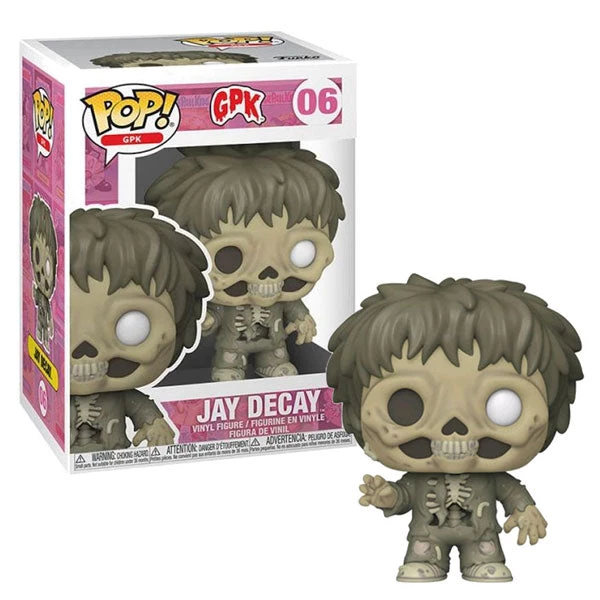 Gametraders Rouse Hill Garbage Pail Kids - Jay Decay Pop! Vinyl Pop Vinyls 5 Gametraders Rouse Hill Garbage Pail Kids - Jay Decay Pop! Vinyl Pop Vinyls