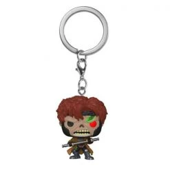 Gametraders Blacktown Marvel Zombies - Gambit Pocket Pop! Keychain 7 Gametraders Blacktown Marvel Zombies - Gambit Pocket Pop! Keychain