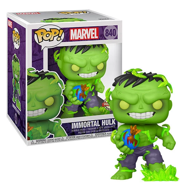 Gametraders Rouse Hill Hulk - Immortal Hulk 6" US Exclusive Pop! Vinyl Pop Vinyls 6 Gametraders Rouse Hill Hulk - Immortal Hulk 6" US Exclusive Pop! Vinyl Pop Vinyls