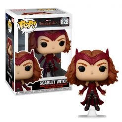 Gametraders Rouse Hill WandaVision - Scarlet Witch US Exclusive Pop! Vinyl Pop Vinyls 7 Gametraders Rouse Hill WandaVision - Scarlet Witch US Exclusive Pop! Vinyl Pop Vinyls
