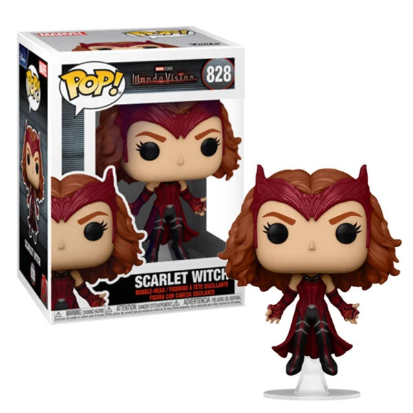 Gametraders Rouse Hill WandaVision - Scarlet Witch US Exclusive Pop! Vinyl Pop Vinyls 5 Gametraders Rouse Hill WandaVision - Scarlet Witch US Exclusive Pop! Vinyl Pop Vinyls