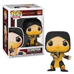 Gametraders Rouse Hill Mortal Kombat - Scorpion Pop! Vinyl 7 Gametraders Rouse Hill Mortal Kombat - Scorpion Pop! Vinyl