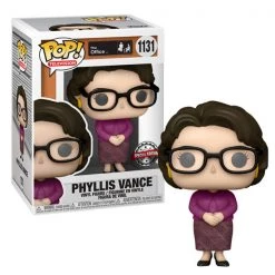 Gametraders Rouse Hill The Office - Phyllis Vance US Exclusive Pop! Vinyl 7 Gametraders Rouse Hill The Office - Phyllis Vance US Exclusive Pop! Vinyl