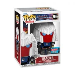 Gametraders Rouse Hill FF21 - Transformers - Tracks US Exclusive Pop! Vinyl
