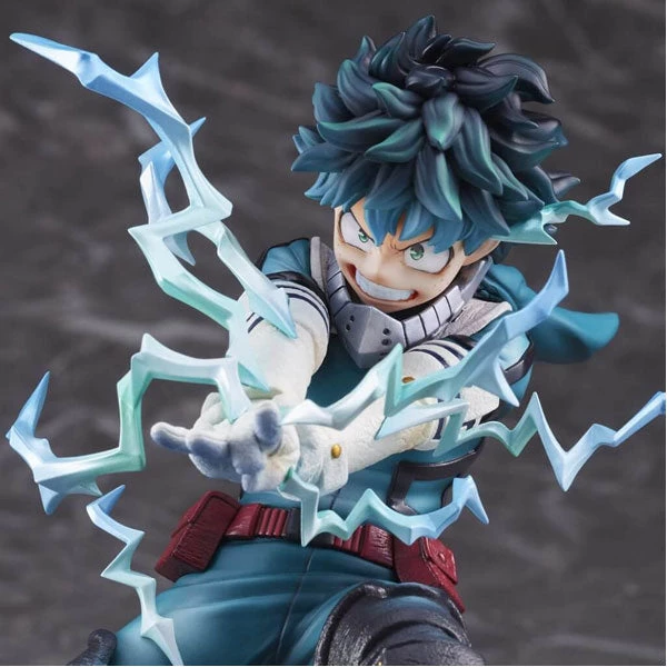 Gametraders Rouse Hill MY HERO ACADEMIA - 1/8 SCALE FIGURE - IZUKU MIDORIYA 13 Gametraders Rouse Hill MY HERO ACADEMIA - 1/8 SCALE FIGURE - IZUKU MIDORIYA