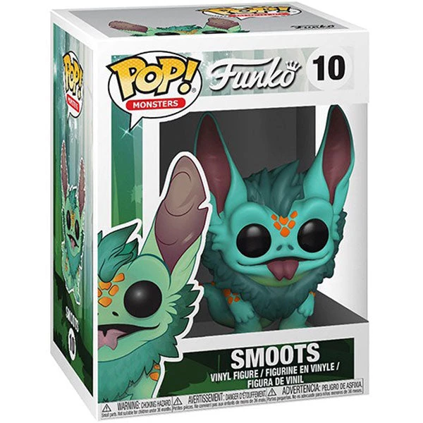 Funko Wetmore Forest - Smoots Pop Vinyl Pop Vinyls 4 Funko Wetmore Forest - Smoots Pop Vinyl Pop Vinyls