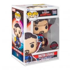 Gametraders Rouse Hill Doctor Strange 2: Multiverse Of Madness - Doctor Strange Pop! Vinyl Pop Vinyls