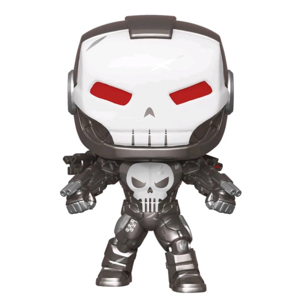 Gametraders Rouse Hill Marvel - Punisher War Machine US Exclusive Pop! Vinyl 3 Gametraders Rouse Hill Marvel - Punisher War Machine US Exclusive Pop! Vinyl