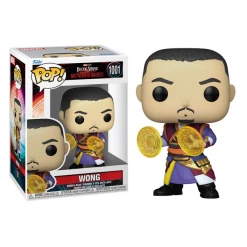Gametraders Rouse Hill Doctor Strange 2: Multiverse Of Madness - Wong Pop! Vinyl Pop Vinyls 7 Gametraders Rouse Hill Doctor Strange 2: Multiverse Of Madness - Wong Pop! Vinyl Pop Vinyls