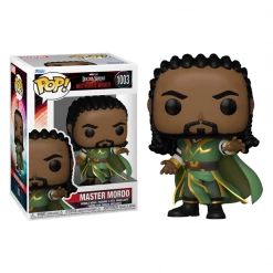 Gametraders Rouse Hill Doctor Strange 2: Multiverse Of Madness - Master Mordo Pop! Vinyl Pop Vinyls
