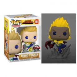 Gametraders Rouse Hill Pop Vinyls My Hero Academia - Mirio Glow US Exclusive Pop! Vinyl 9 Gametraders Rouse Hill Pop Vinyls My Hero Academia - Mirio Glow US Exclusive Pop! Vinyl