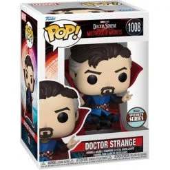 Gametraders Rouse Hill Doctor Strange 2: Multiverse Of Madness - Doctor Strange Levitating Specialty Exclusive Pop! Vinyl Pop Vinyls 6 Gametraders Rouse Hill Doctor Strange 2: Multiverse Of Madness - Doctor Strange Levitating Specialty Exclusive Pop! Vinyl Pop Vinyls