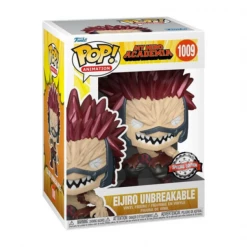 Gametraders Rouse Hill My Hero Academia - Eijiro Hero Metallic US Exclusive Pop! Vinyl 6 Gametraders Rouse Hill My Hero Academia - Eijiro Hero Metallic US Exclusive Pop! Vinyl