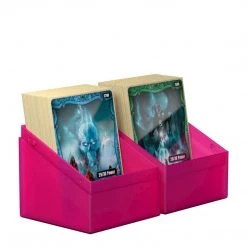 Gametraders Rouse Hill Ultimate Guard Boulder Deck Case 100+ Standard Size Rhodonite Trading Cards 7 Gametraders Rouse Hill Ultimate Guard Boulder Deck Case 100+ Standard Size Rhodonite Trading Cards