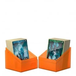 Gametraders Rouse Hill Trading Cards Ultimate Guard Boulder Deck Case 100+ Standard Size Poppy Topaz 7 Gametraders Rouse Hill Trading Cards Ultimate Guard Boulder Deck Case 100+ Standard Size Poppy Topaz