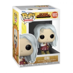 Gametraders Rouse Hill My Hero Academia - Eri In Uniform US Exclusive Pop! Vinyl 6 Gametraders Rouse Hill My Hero Academia - Eri In Uniform US Exclusive Pop! Vinyl