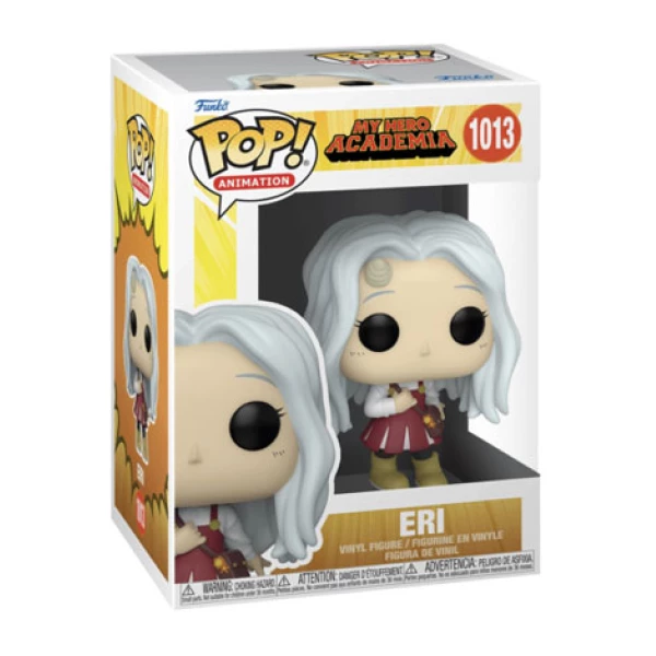 Gametraders Rouse Hill My Hero Academia - Eri In Uniform US Exclusive Pop! Vinyl 4 Gametraders Rouse Hill My Hero Academia - Eri In Uniform US Exclusive Pop! Vinyl