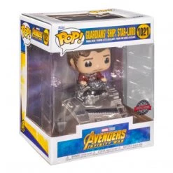 Gametraders Rouse Hill Guardians Of The Galaxy - Star-Lord Milano US Exclusive Pop! Deluxe 10 Gametraders Rouse Hill Guardians Of The Galaxy - Star-Lord Milano US Exclusive Pop! Deluxe
