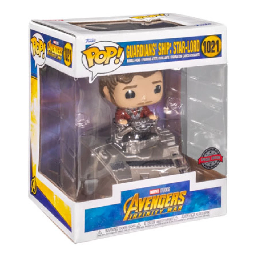 Gametraders Rouse Hill Guardians Of The Galaxy - Star-Lord Milano US Exclusive Pop! Deluxe 6 Gametraders Rouse Hill Guardians Of The Galaxy - Star-Lord Milano US Exclusive Pop! Deluxe