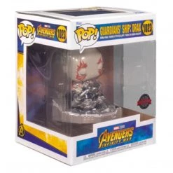 Gametraders Rouse Hill Pop Vinyls Avengers 3: Infinity War - Guardian's Ship: Drax US Exclusive Pop! Deluxe