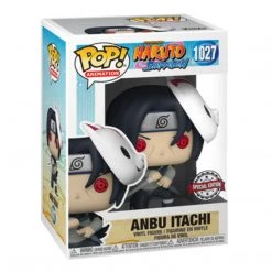 Gametraders Rouse Hill Pop Vinyls Naruto - Anbu Itachi US Exclusive Pop! Vinyl