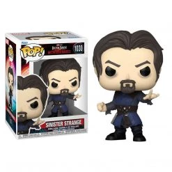 Gametraders Rouse Hill Doctor Strange 2: Multiverse Of Madness - Sinister Strange Pop! Vinyl Pop Vinyls