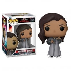 Gametraders Rouse Hill Pop Vinyls Doctor Strange 2: Multiverse Of Madness - America Chavez Pop! Vinyl 7 Gametraders Rouse Hill Pop Vinyls Doctor Strange 2: Multiverse Of Madness - America Chavez Pop! Vinyl