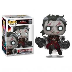 Gametraders Rouse Hill Doctor Strange 2: Multiverse Of Madness - Dead Strange Pop! Vinyl Pop Vinyls